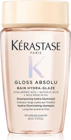 Kérastase Gloss Absolu Bain Hydra-Glaze Shampoo, 80ml