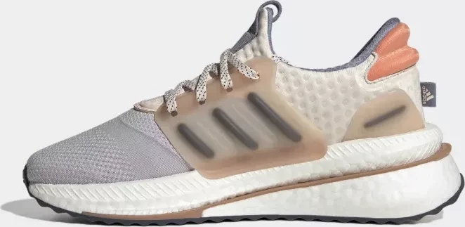 adidas X_PLRBOOST silver dawn/shadow navy/coral fusion (Damen)