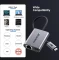 Cable Matters 5G LAN-Adapter mit 140W Power Delivery, RJ-45, USB-C 3.1 [Stecker] Vorschaubild