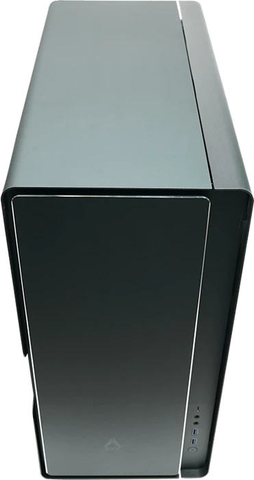 AZZA Cast 808, schwarz