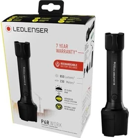 Ledlenser P6R Work Taschenlampe