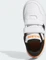 adidas Hoops cloud white/core black/impact orange (Junior) Vorschaubild
