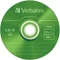 Verbatim Azo Colour CD-R 80min/700MB, 10er Pack Vorschaubild