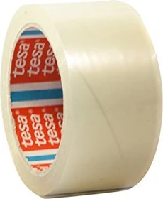 tesa tesapack Universal Versandklebeband transparent, 50mm/66m, 1 Stück
