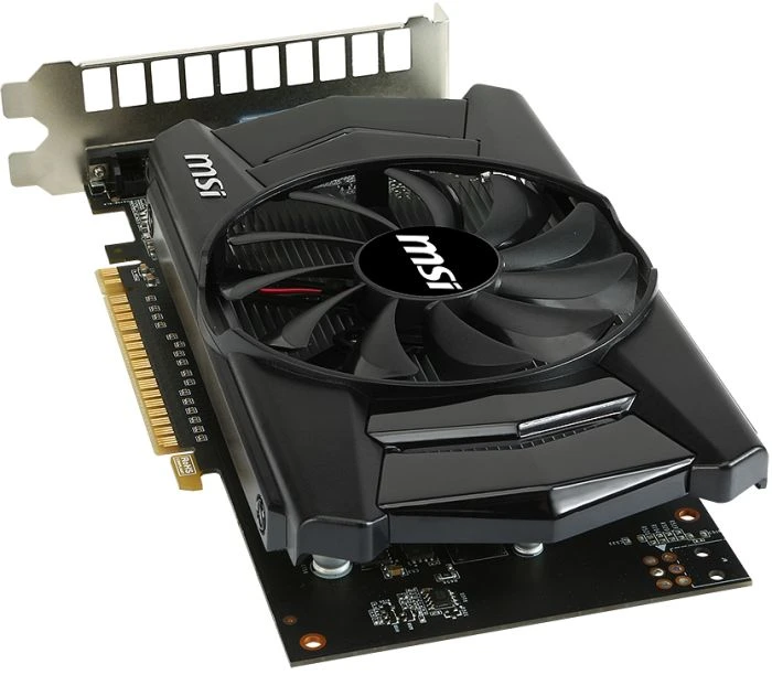 MSI GeForce GTX 750 Ti, N750 Ti-2GD5/OC, 2GB GDDR5, VGA, DVI, HDMI