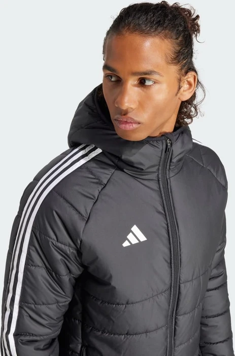adidas Tiro 24 Winter Jacke schwarz/weiß (Herren)
