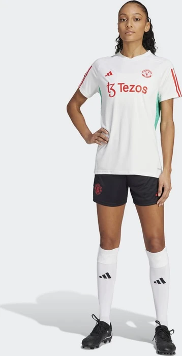 adidas Manchester United Tiro 23 Trainingstrikot core white (Damen)