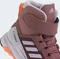 adidas Terrex Trailmaker High Cold.RDY burgundy/silver dawn/amber tint (Junior) Vorschaubild