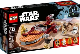 LEGO Star Wars Episoden I-VI - Luke's Landspeeder