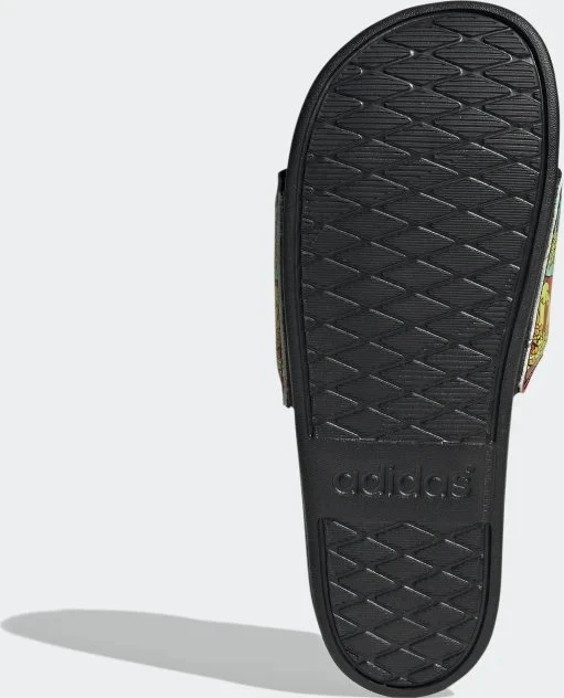 adidas Comfort Adilette core black/cloud white (Damen)