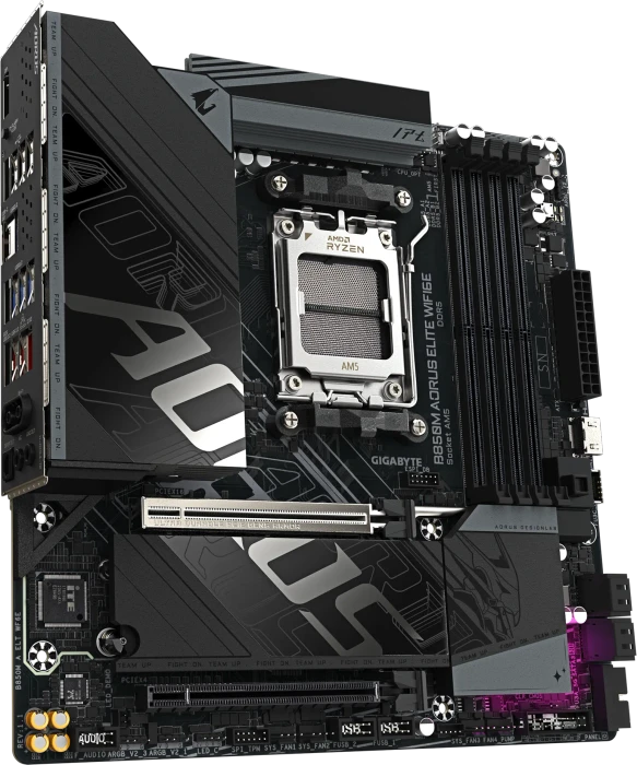 GIGABYTE B850M AORUS Elite WIFI6E (AMD AM5)