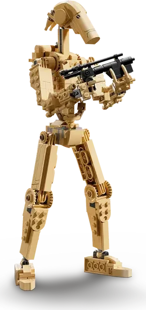 LEGO Star Wars - Kampfdroide mit STAP