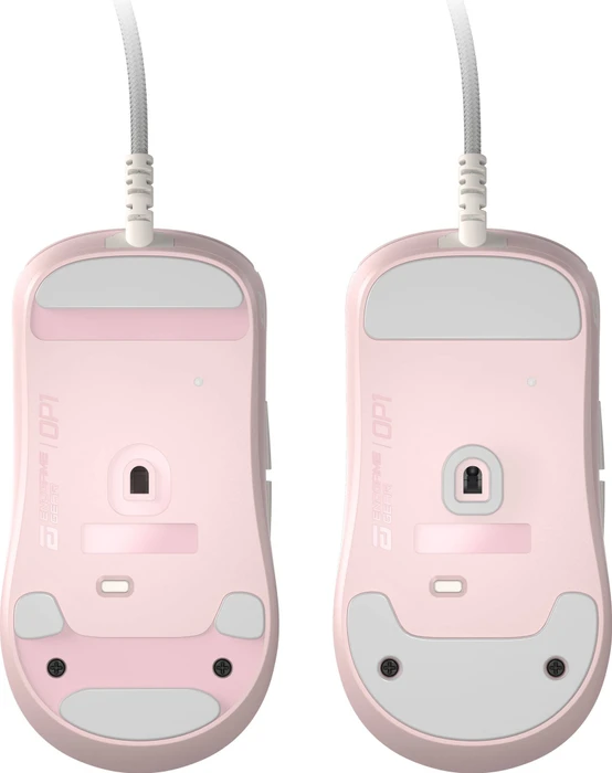 Endgame Gear OP1 8k v2 Gaming Mouse, Raw Input Edition, pink, USB