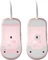 Endgame Gear OP1 8k v2 Gaming Mouse, Raw Input Edition, pink, USB Vorschaubild