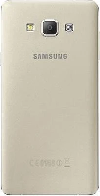 Samsung Galaxy A7 gold
