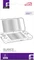 Speedlink Nintendo New 2DS XL Glance Bildschirmschutzfolie (DS) Vorschaubild