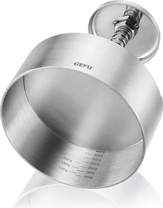 Gefu Pätti Profi-Hamburgerpresse