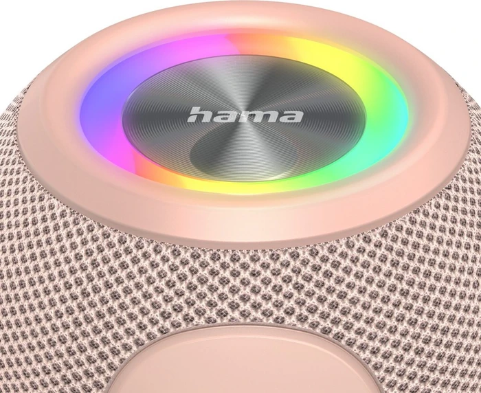 Hama Ball Shape Speaker rosa
