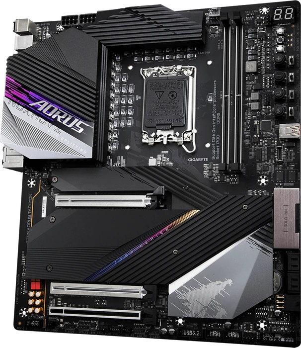 GIGABYTE Z790 AORUS Tachyon (Intel 1700)