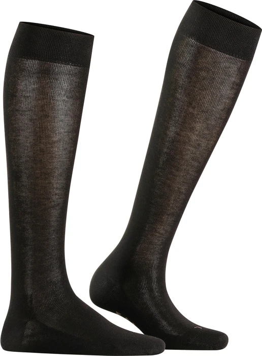 Falke Sensitive London Socken schwarz (Damen)