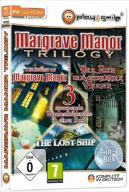 The Secret of Margrave Manor Trilogie (PC)