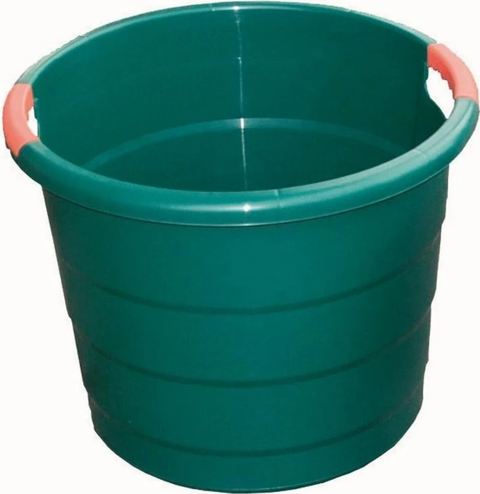 Garantia Universal-Rundbehälter Toni 70l 70l grün