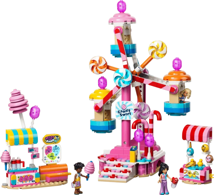 LEGO Friends - Cupcake-Riesenrad