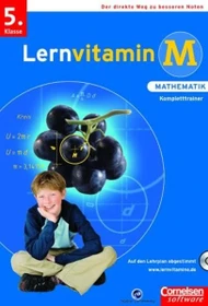 Digital Publishing Lernvitamin Mathematik, 5. Klasse (deutsch) (PC)