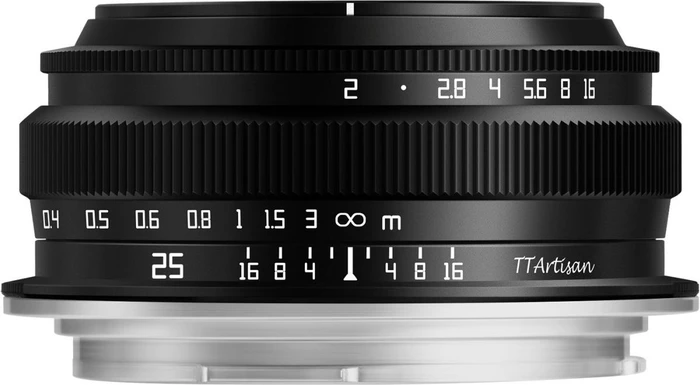TTArtisan 25mm 2.0
