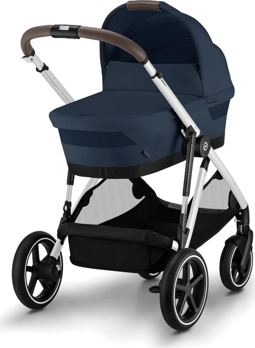 Cybex Tragewanne Gazelle S Cot ocean blue