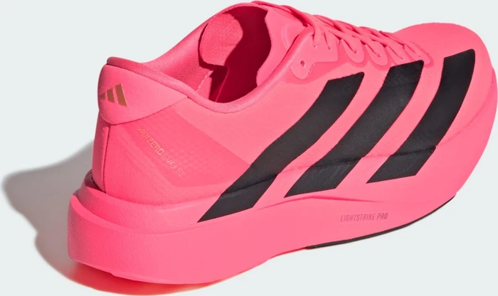 adidas Adizero Evo SL solar turbo/core black/carbon (Herren)