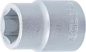BGS technic Pro Torque Außensechskant Steckschlüssel 3/4", 21mm