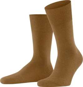 Falke Airport Plus Socken old brass (Herren)