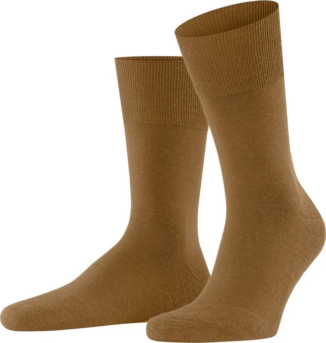 Falke Airport Plus Socken old brass (Herren)