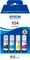 Epson Tinte 104 Vorschaubild