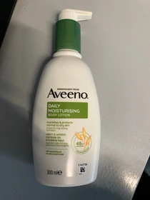 Aveeno Daily Moisturising Body Lotion, 300ml