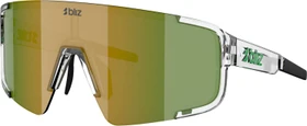 Bliz P003 transparent white/brown-green multi