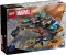 LEGO Marvel Super Heroes Spielset - Rockets Raumschiff vs. Ronan Vorschaubild