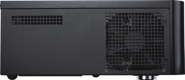 SilverStone Grandia GD06B, schwarz