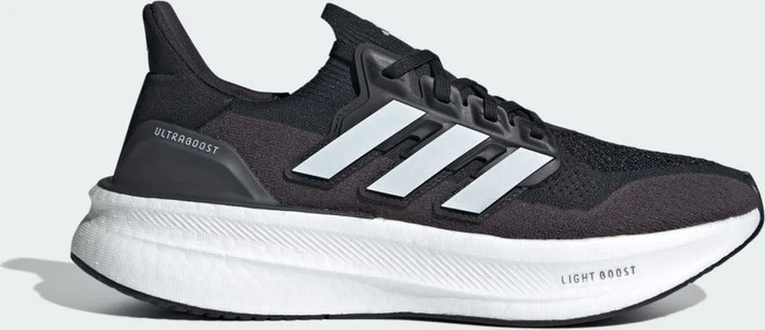 adidas Ultraboost 5 core black/cloud white/iron metallic (Herren)