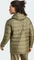 adidas Terrex Multi Light Hooded Daunen Jacke olive strata (Herren) Vorschaubild