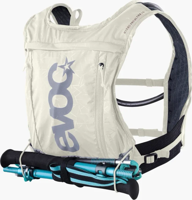 Evoc Hydro Pro Ultra 1.5 + Hydration Bladder sand