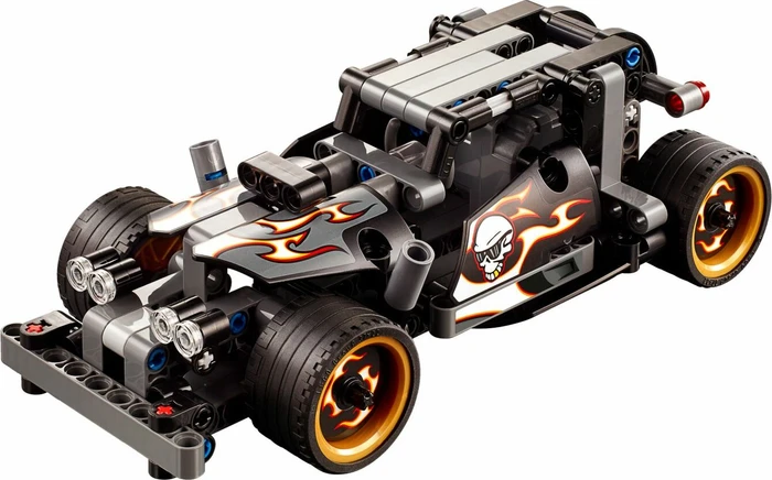 LEGO Technic - Fluchtfahrzeug
