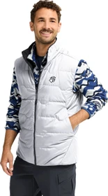 Jack Wolfskin Trail Light Ins 2in1 Funktionsweste schwarz (Herren)