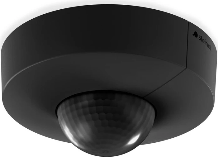 Steinel Professional Line IS 3360 COM1 Präsenzmelder, Aufputz, schwarz