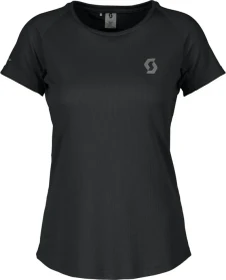 Scott Defined Tech Trikot kurzarm schwarz (Damen)