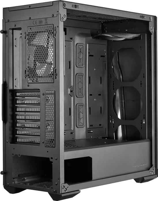 Cooler Master MasterBox 540, Glasfenster