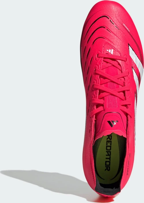 adidas Predator League SG lucid red/cloud white/core black