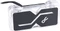 Alphacool GPX SLI Connector Dual ARGB X4 - 4-Slot, Acryl, Acetal Vorschaubild