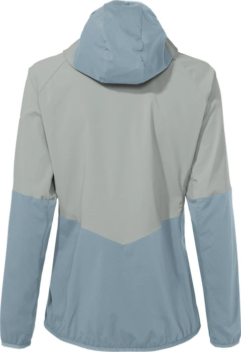 Vaude Tekoa Jacke lightgrey (Damen)